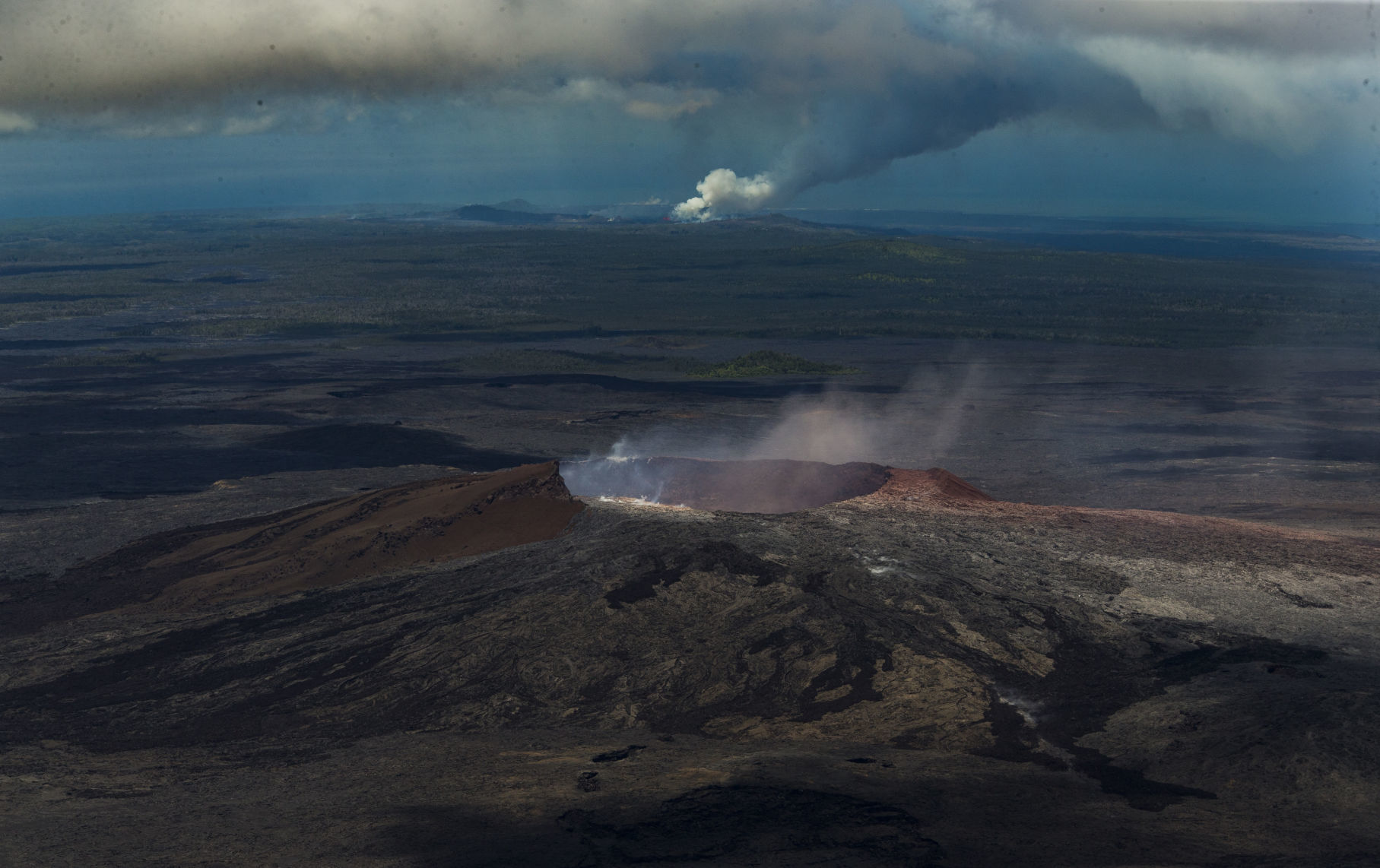 Hawaii Volcanoes National Park
